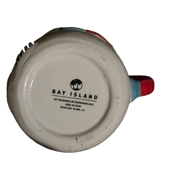 Bay Island Snowman Mug - Picture 8 of 8